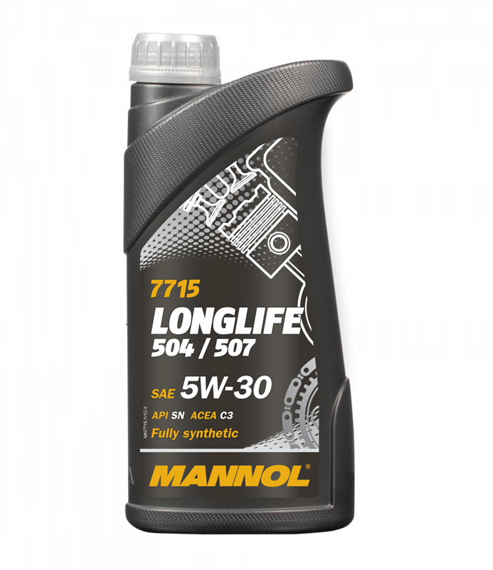 Mannol 7715 5W-30 LongLife