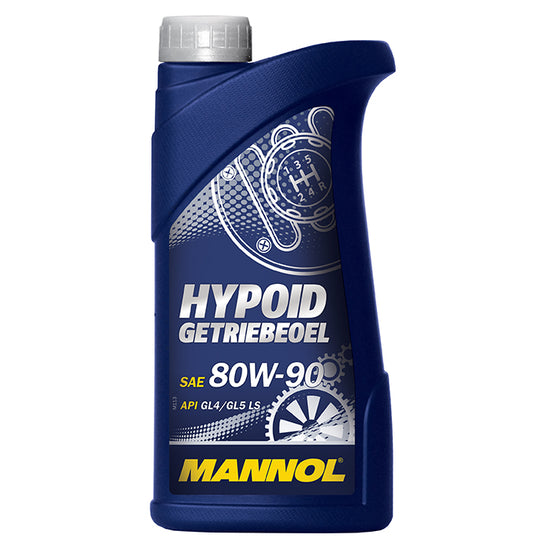 Mannol Hypoid 80W-90 GL 5 LS Gearolie