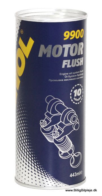Mannol 9900 Motor Flush, 350 ml