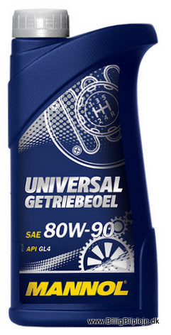 Mannol Universal 80W-90 GL-4