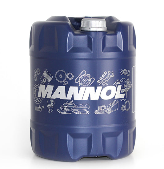 Mannol Activ Foam - skumshampoo, 20 ltr