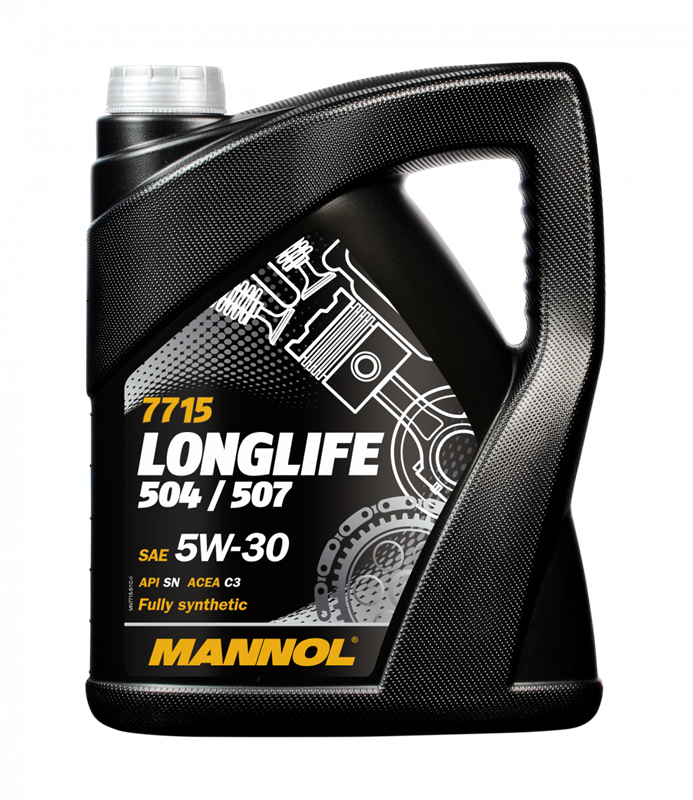 Mannol 7715 5W-30 LongLife