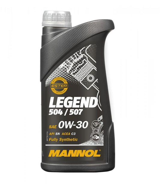 Mannol 7730 0W-30 Longlife