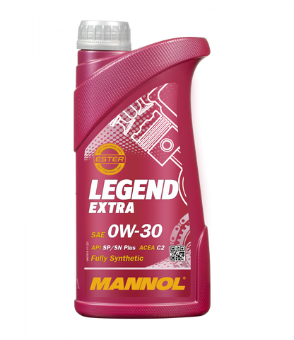 Mannol 7919 Extra 0W-30 C2