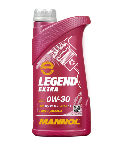 Mannol 7919 Extra 0W-30 C2