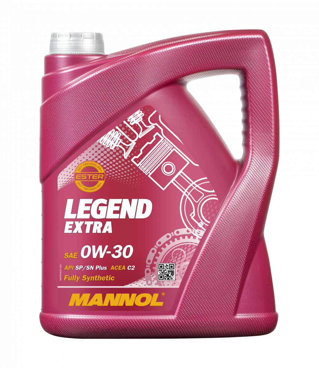 Mannol 7919 Extra 0W-30 C2