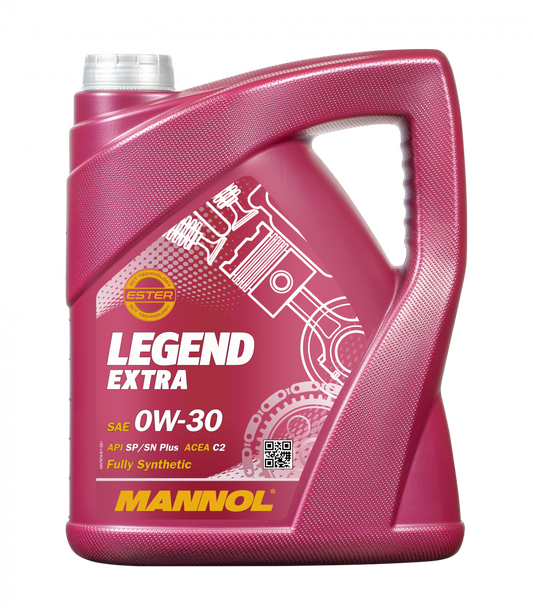 Mannol 7919 Extra 0W-30 C2