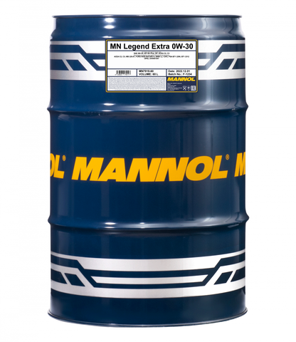 Mannol 7919 Extra 0W-30 C2